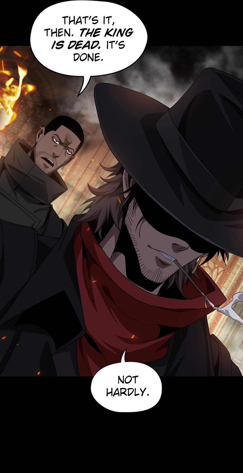 Battle Mage Farmer Chapter 44 - page 40